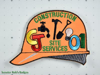 CJ'01 Site Services